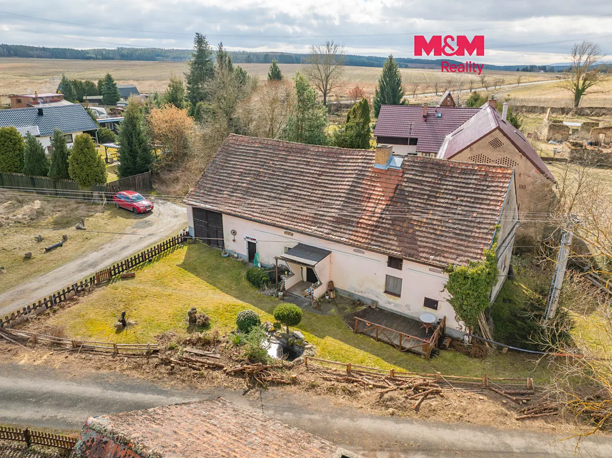 Prodej chalupy 175 m², pozemek 390 m²